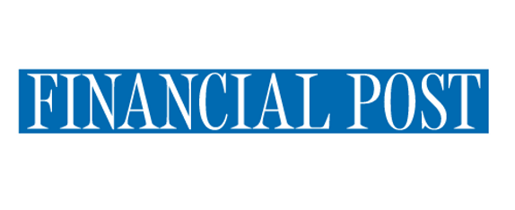 Financial Post logo.